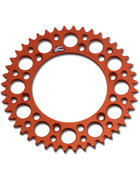 Couronne Renthal R 520 44 dents ou Ul Sc 224U-520-44GPOR