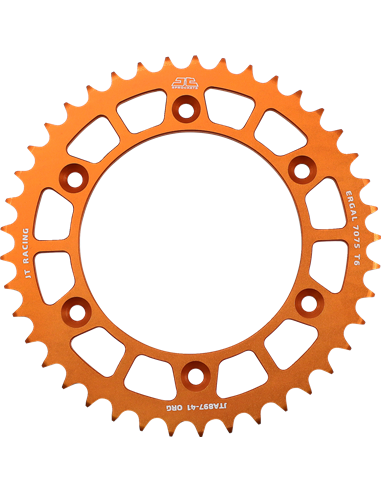 JT SPROCKETS SPROCKET RL 41T HUS/KTM ORG JTA897.41ORG