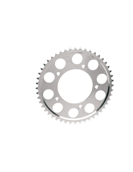 Rear sprocket JTR897.47 47 teeth 520 PITCH NATURAL STEEL