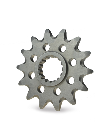 Piñón delantero ultraligero en acero MOTO-MASTER 610121113