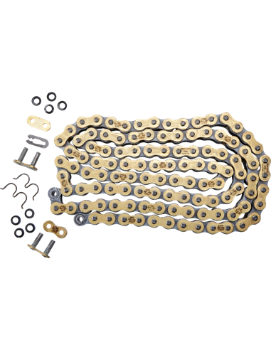 Chaîne Renthal R3-3 Offr 520X114 C413