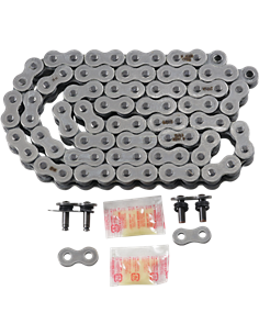 Cadena 520 Max X RK 520MAX-X-114-CLF