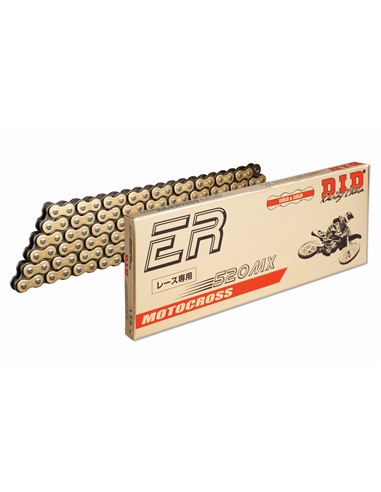 Chaîne 520 MX Série DID 4525516172226