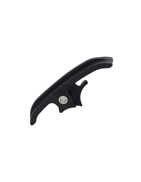 KTM SX, SX-F, 250 XC, 300 XC, XC-F - Protector Inferior de Patí Negre - Models 2016-20 Polisport 8985100001