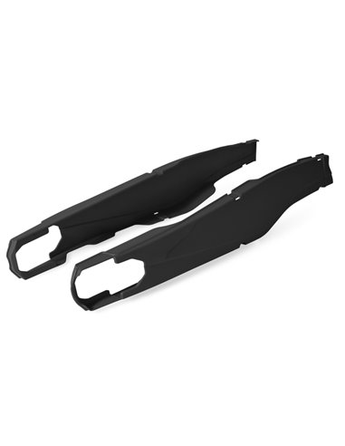 Husqvarna TC,FC,TE,FE - Protector de Basculante Noir - Modèles 2014-20 Polisport 8456500001