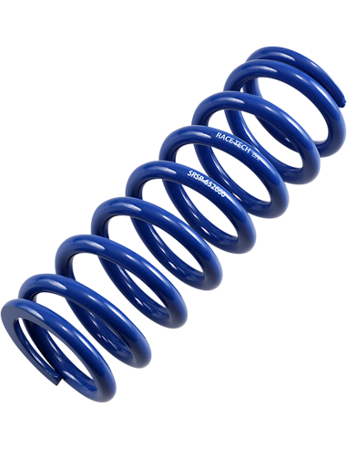 RACE TECH SRSP Front/Rear Shock Absorber Springs 652660