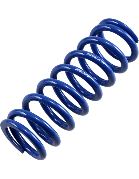 RACE TECH SRSP Front/Rear Shock Absorber Springs 652660