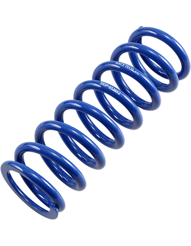 RACE TECH SRSP Front/Rear Shock Absorber Springs 652652