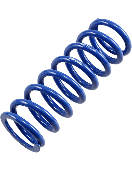 Ressorts d'amortisseur avant/arrière RACE TECH SRSP 652652