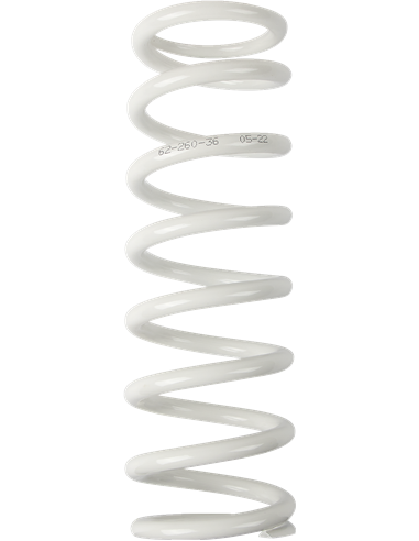 MOOSE RACING Shock Absorber Spring 1312-0976