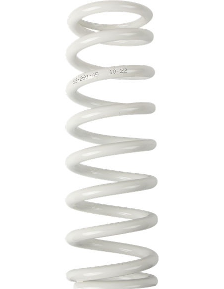 MOOSE RACING Shock Absorber Spring 1312-0979