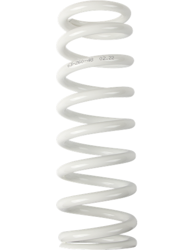 MOOSE RACING Shock Absorber Spring 1312-0980