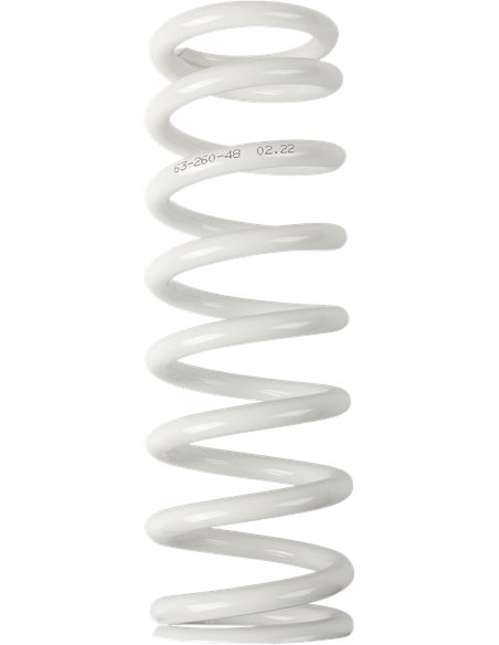 MOOSE RACING Shock Absorber Spring 1312-0980