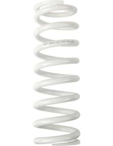 MOOSE RACING Ressort d'amortisseur 1312-0981