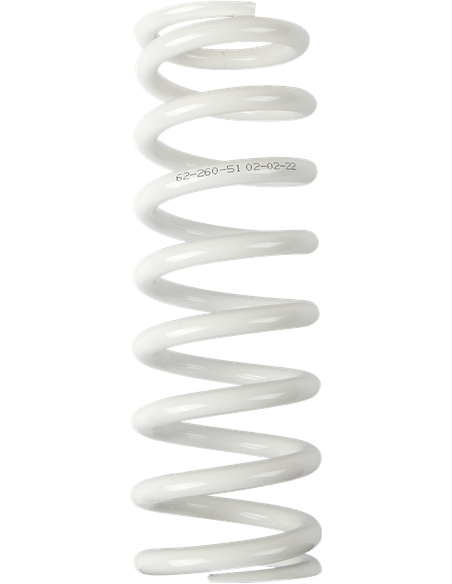 MOOSE RACING Ressort d'amortisseur 1312-0981