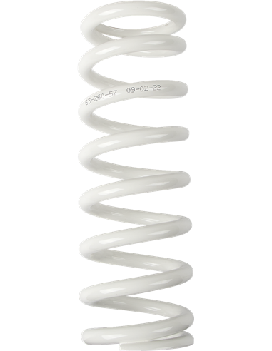 MOOSE RACING Shock Absorber Spring 1312-0983