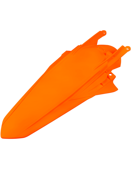 Guardabarros trasero de plástico MX de recambio UFO KT04091127