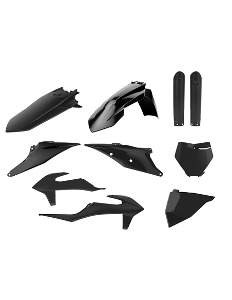 Kits completos de plásticos para KTM POLISPORT 91014