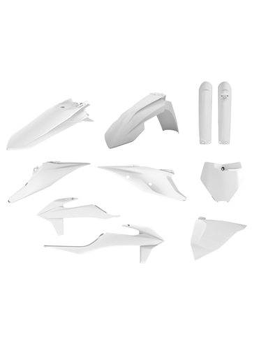 Kits completos de plásticos para KTM POLISPORT 91013