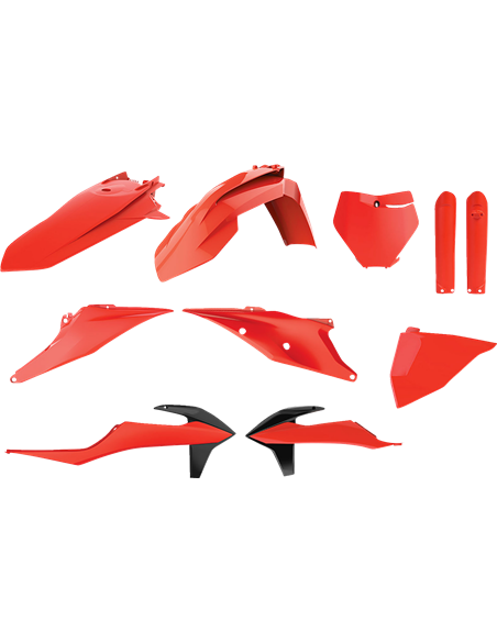 Kit de plásticos para KTM POLISPORT 90815