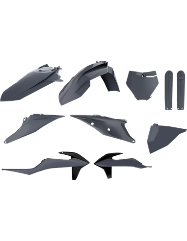 Kit de plásticos para KTM POLISPORT 90814