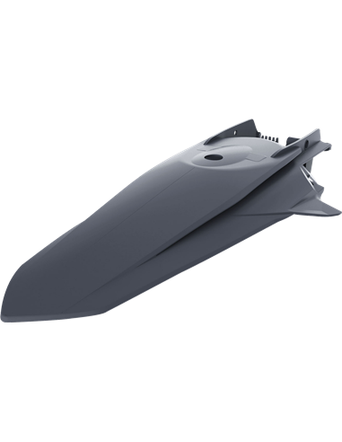 Garde-boue arrière SX / SXF 19- GRIS Polisport 8556600007