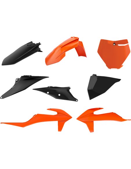 Kit de plásticos para KTM POLISPORT 90907