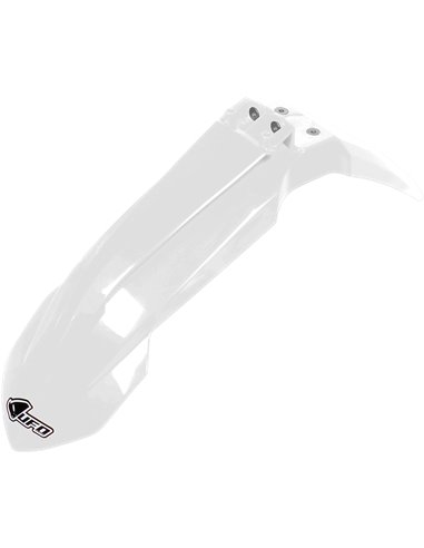 Front fender Ktm Sx-Sx-F-Exc white-20 Kt04059042 UFO-Plast