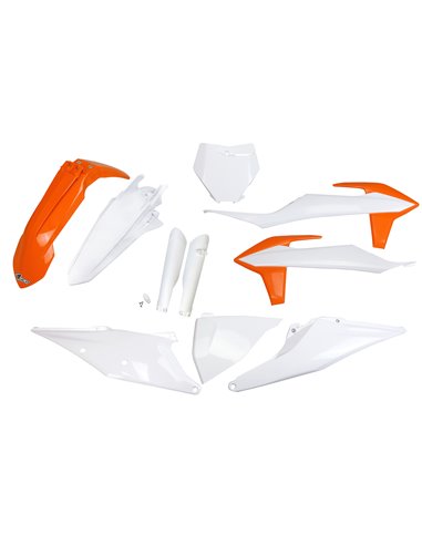 Kit de plástico de cor original 2020 Ktkit522999X UFO-Plast