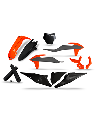 Plastic kit for KTM UFO KTKIT528@222