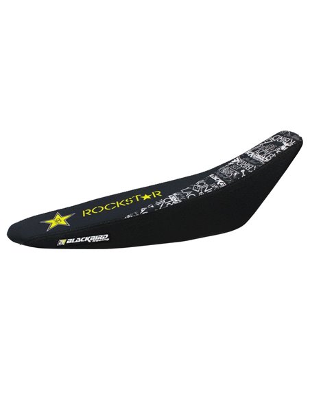 Housse de selle Rockstar SX / SXF / EXC Blackbird Racing 1521L
