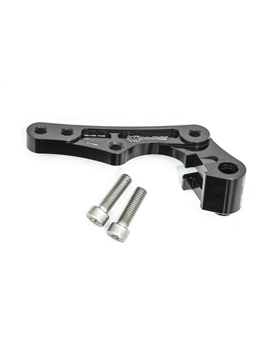 Adapter brackets for MOTO-MASTER 211045 floating disc kit