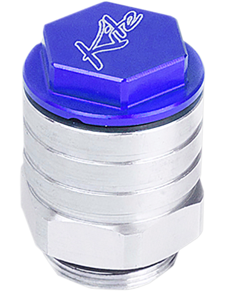 KITE rear brake fluid reservoir 17.030.BL