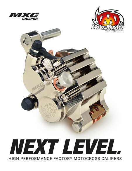 MOTO-MASTER brake caliper 210105