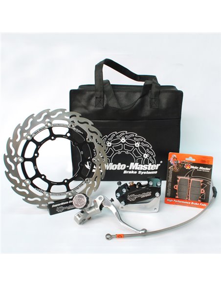 Supermoto Racing Brake Kit MOTO-MASTER 313033