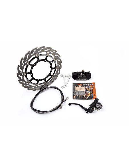 Supermoto Racing Brake Kit MOTO-MASTER 313034