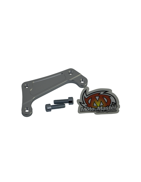 Soporte reubicador de pinzas freno para disco delantero de 300mm MOTO-MASTER 211098