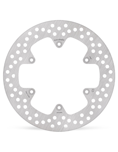 Disc de fre del darrere Halo Disc Ktm / Husaberg MOTO-MASTER 110.458