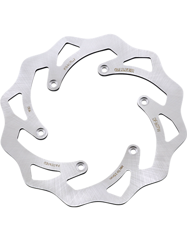 Disque de frein Wave® GALFER DF607W