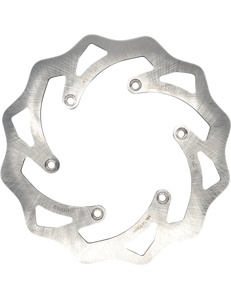 Disque de frein Wave® GALFER DF607W