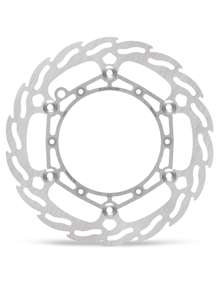 Disco de freio Motomastr Mx MOTO-MASTER 111033