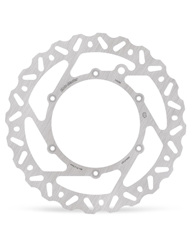 Disc de fre davanter Nitro Sèries MOTO-MASTER 110.359