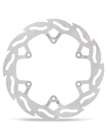 Disco de freio traseiro Fix MOTO-MASTER 110513