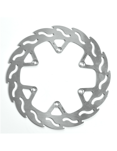 Rear Brake Disc Fix Flame Rig MOTO-MASTER 110600