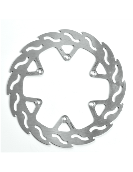 Disque de frein arrière Fix Flame Rig MOTO-MASTER 110600