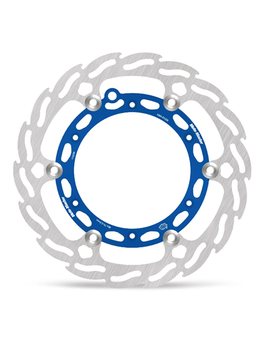 Disco de freno delantero Flame sobredimensionado (OS) MOTO-MASTER 112256