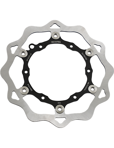 Disco de freno Wave® GALFER DF606FLW