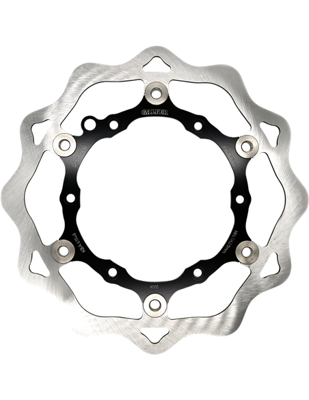 Disco de freno Wave® GALFER DF606FLW