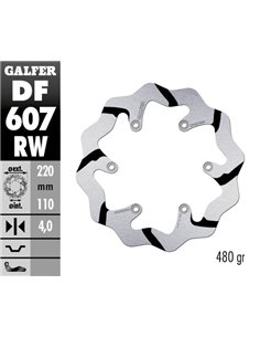 Disco de freno Wave® GALFER DF607RW