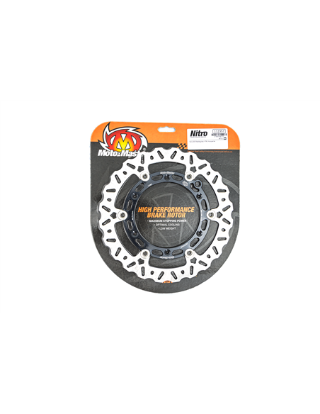 Nitro Series Floating Rotor MOTO-MASTER 112357